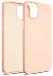 Beline Silicone Apple iPhone 14 Plus 6.7″ Dėklas Rose Gold