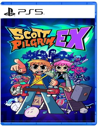 Scott Pilgrim