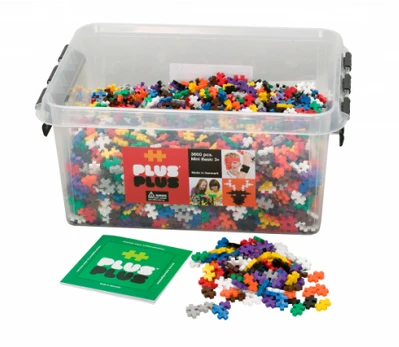 Plus Plus konstruktorius Mini Basic 3600