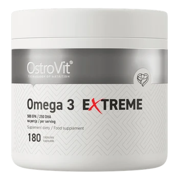 OSTROVIT Omega-3 Extreme - 180 kaps.