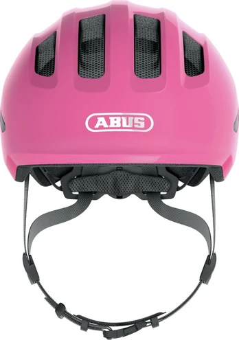 Šalmas Abus Smiley 3.0 shiny pink-M