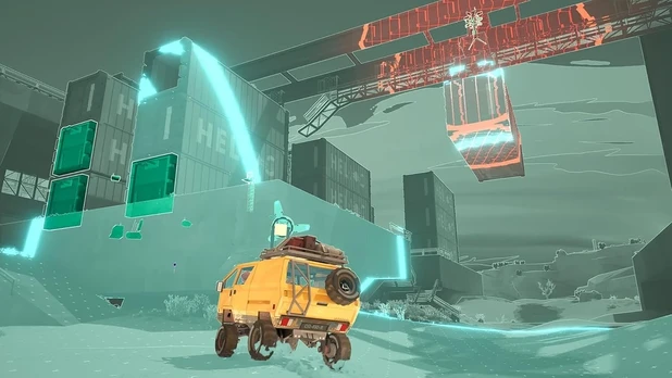 Sidabrinis Lining Interactive Ltd Caravan Sandwitch - [nintendo Switch]