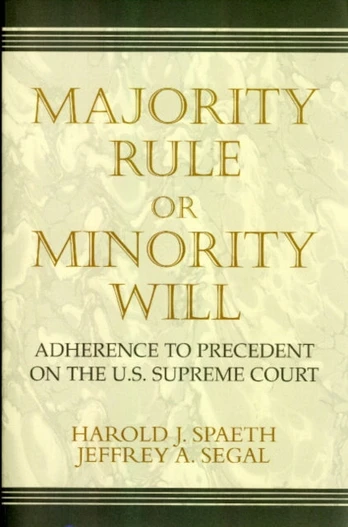 Majority Rule or Minority Will