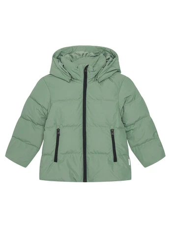 Reima Pūkinė striukė Paimio 5100282A Žalia Regular Fit