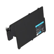 Notebook baterija, DELL TKN25 Original kaina