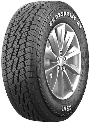 265/60R18 CEAT CROSSDRIVE AT 110T M+S