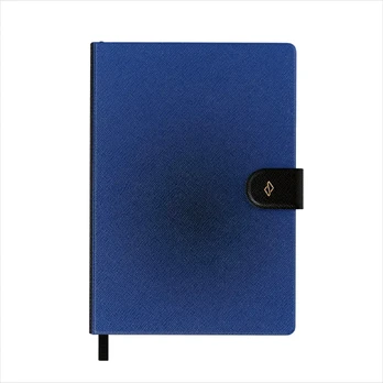 Neptune - Notebook, A5 (14.8 x 21cm) / Dotted