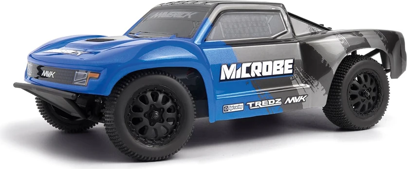 Maverick - Microbe SC 1/24th Short Course - Blue (151500)