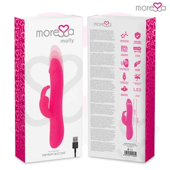 Vibratorius MORESSA MOLLY PREMIUM