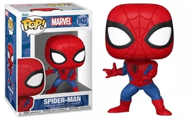 Žaislinė figūrėlė Funko Pop! Marvel SpiderMan, 9 cm kaina