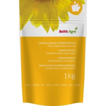 Granuliuotas superfosfatas, 1 kg