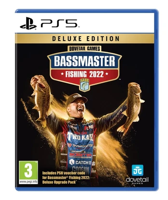 Bassmaster Fishing
