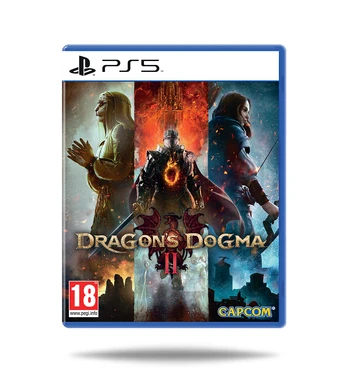 Dragon’s Dogma 2 Playstation 5
