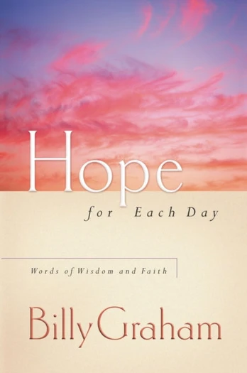 Hope for Each Day