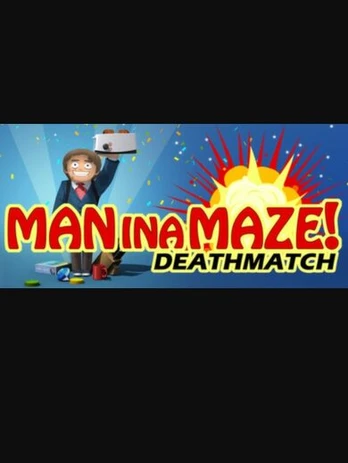 Man in a Maze: Deathmatch PC