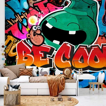 Artgeist Fototapetas - Be Cool