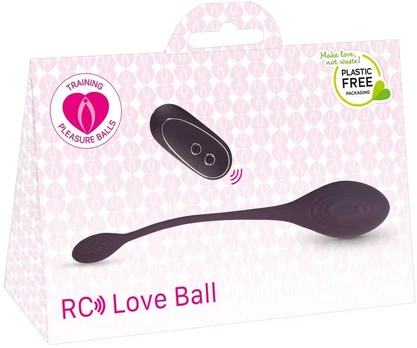 Vaginal Trainers Love Egg Vibruojantis kiaušinėlis