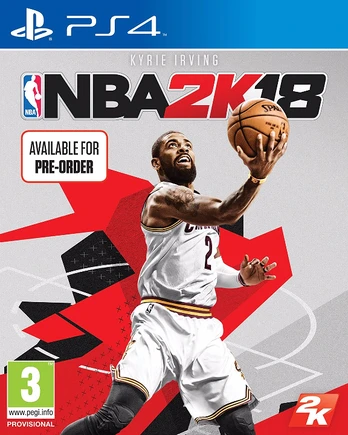Nba 2K18 Playstation 4