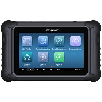 ECU programavimo įrankis transporto priemonėms OBDSTAR DC706