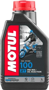 MOTUL 100 2T 1L