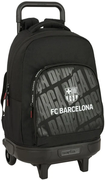 Safta F.C. Barcelona Compact Extraible trolley 45cm