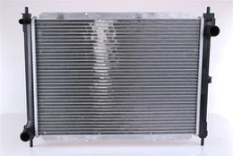 Radiatorius, variklio aušinimas NISSENS 68729