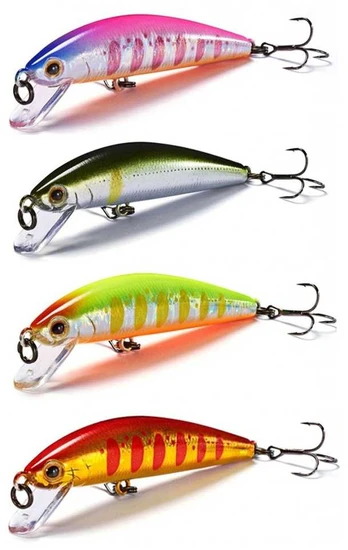 Vobleris Jackson Trout Tune 55F 3,5g