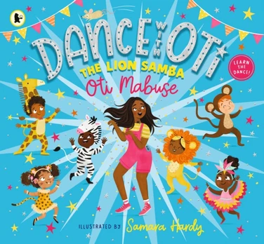 Dance with Oti: The Lion Samba