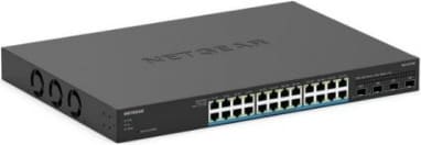 Switch MS324TXUP Smart 24x2.5 PoE++ 4SFP+