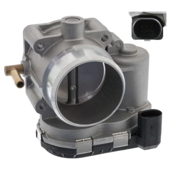 FEBI FE100792 Throttle body