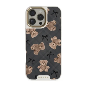 BFF - iPhone 16 Pro Case, Elite Light (MagSafe) / Gold