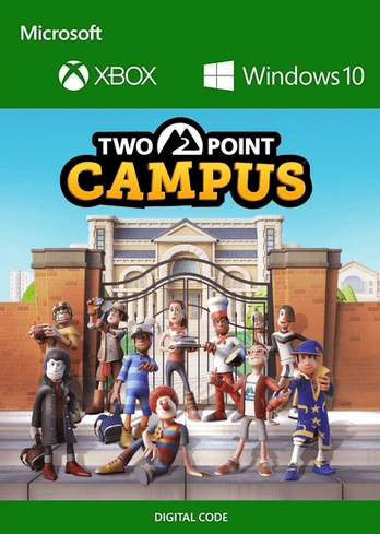 Two Point Campus Pc / Xbox