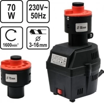 Grąžtų galandinimo staklės 70W 230V 73470
