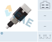 FAE FAE24694 Brake light switch kaina