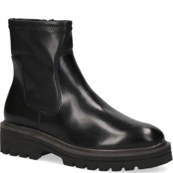 Aulinukai moterims, Juoda, Booties