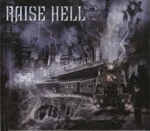 CD Raise Hell - City Of The Damned