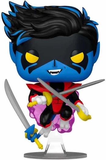 FUNKO POP! Vinilinė figūrėlė: Marvel: X-Men´97 - Nightcrawler