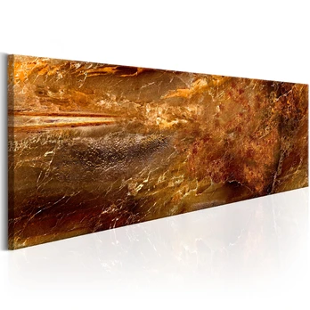 Artgeist Paveikslas - Golden Citadel 120x40