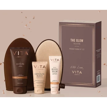 Vita Liberata SAVAIMINIO ĮDEGIO DOVANŲ RINKINYS - Dark/tamsi