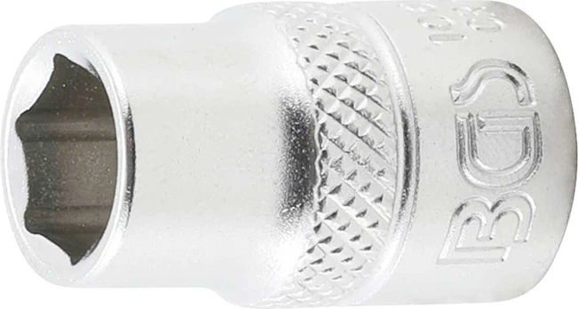 Bgs Technic Galvutė šešiakampė | 10 mm (3/8") | 10 mm (10610)