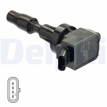 DELPHI GN10910-12B1 Ignition coil