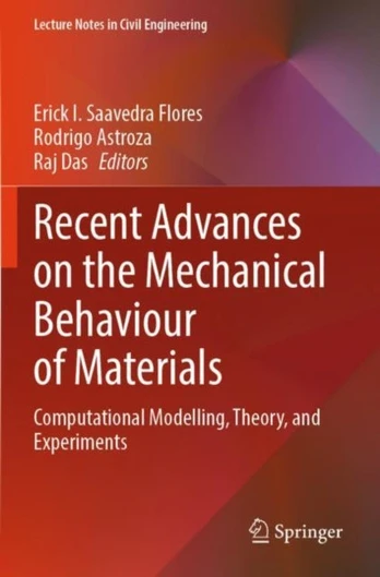 Recent Advances on the Mechanical Behaviour of Materials