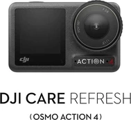 DJI Care Refresh DJI Osmo Action 4 (metinis planas) - elektroninis kodas kaina