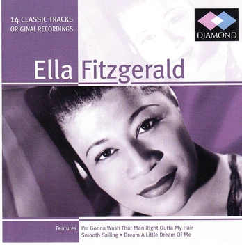 CD Ella Fitzgerald – Ella Fitzgerald