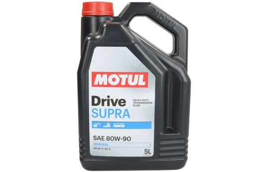 Greičių dėžės alyva MOTUL 114459