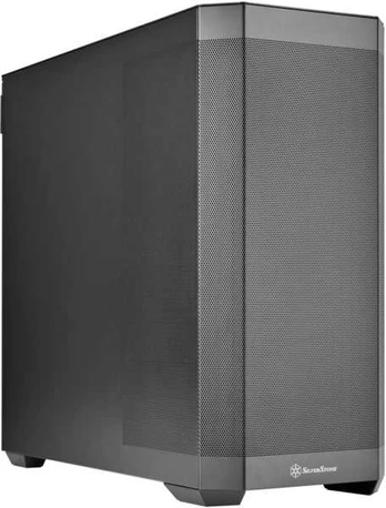 SilverStone SETA H2, Tower-case - juodas