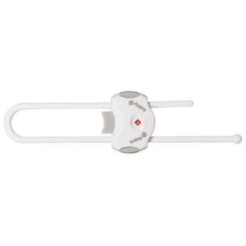 SAFETY 1ST užraktas spintelei CABINET SLIDE LOCK