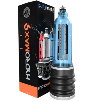Penio pompa BATHMATE HYDROMAX X40