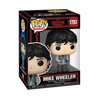 FUNKO POP! Vinilinė figūrėlė: Stranger Things - Mike Wheeler
