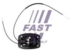 Durų rankenėlė FAST FT94389 kaina